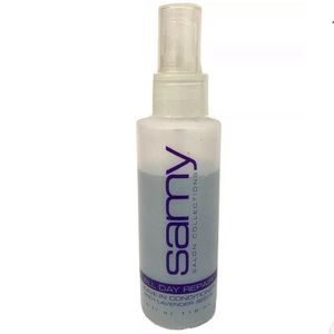 80% Full Samy Salon Collections All Day Repair Leave In Conditioner Lavender 4oz